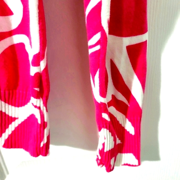 Pierri New York Women's Floral Cardigan Size S - Picture 9 of 16